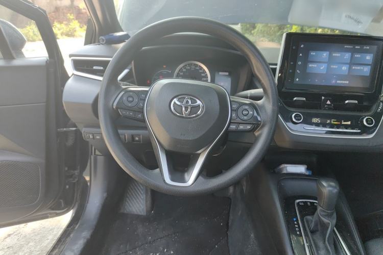 Used Toyota Levin 2021 Dual-Engine 1.8H E-CVT Luxury Edition Steering Wheel