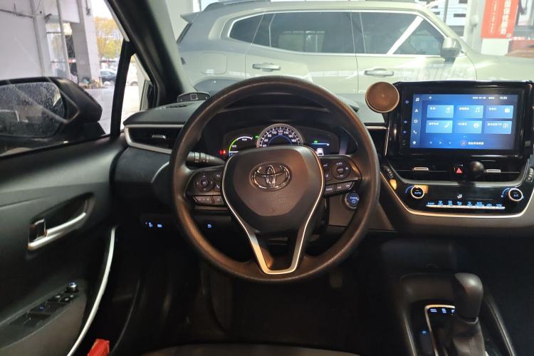 Used Toyota Levin 2021 Dual-Engine 1.8H E-CVT Luxury Edition Steering Wheel