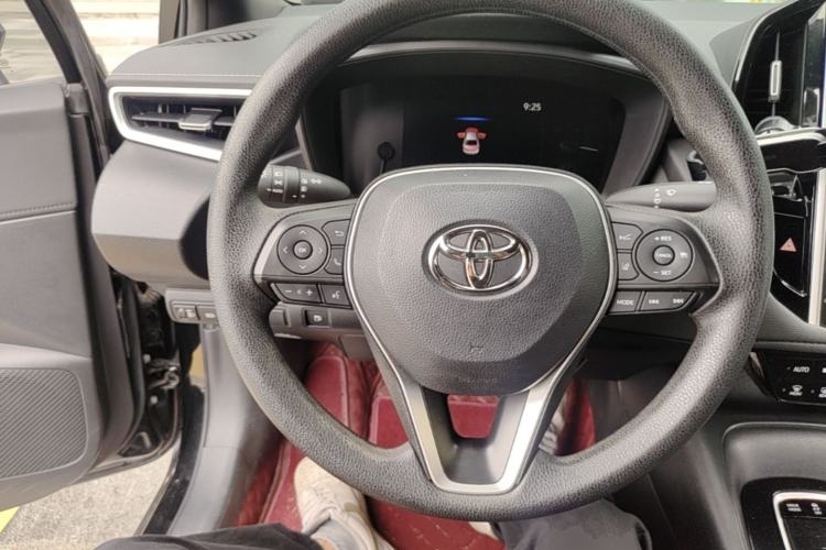 Used Toyota Levin 2021 Dual-Motor 1.8H E-CVT Tech Edition Steering Wheel