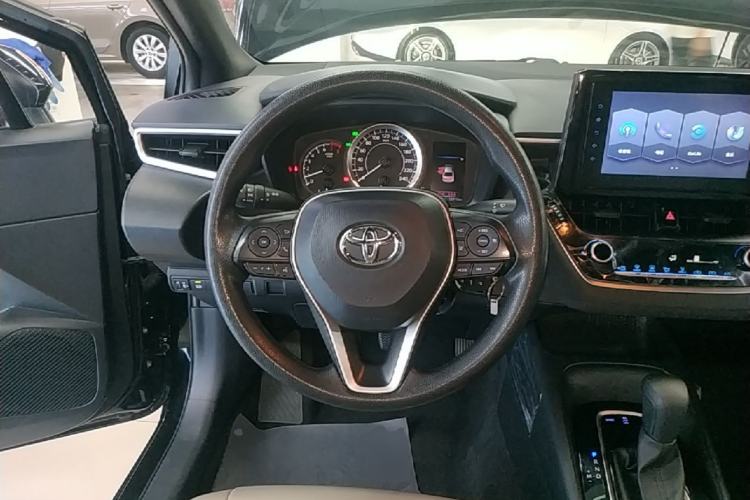 Used Toyota Levin 2021 TNGA 1.5L CVT Leading Edition Steering Wheel