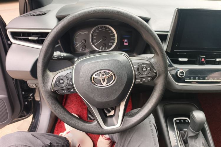 Used Toyota Levin 2021 Dual-Engine 1.8H E-CVT Luxury Edition Steering Wheel