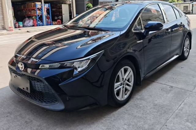 Used Toyota Levin 2021 TNGA 1.5L CVT Entry-Level Model
