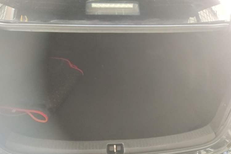 Used Toyota Levin 2021 2.0L Luxury Edition Trunk