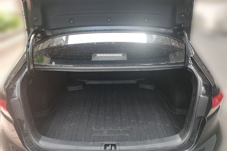 Used Toyota Levin 2021 Dual-Motor 1.8H E-CVT Sport Edition Trunk