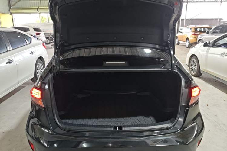 Used Toyota Levin 2021 Dual-Motor 1.8H E-CVT Sport Edition Trunk