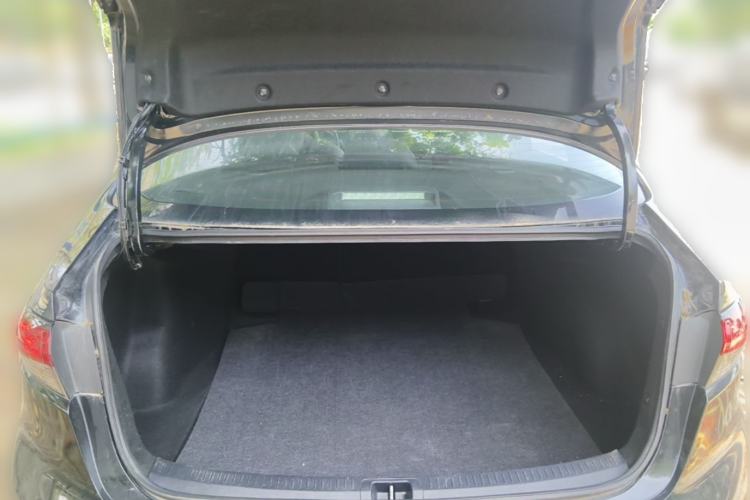 Used Toyota Levin 2021 2.0L Luxury Edition Trunk