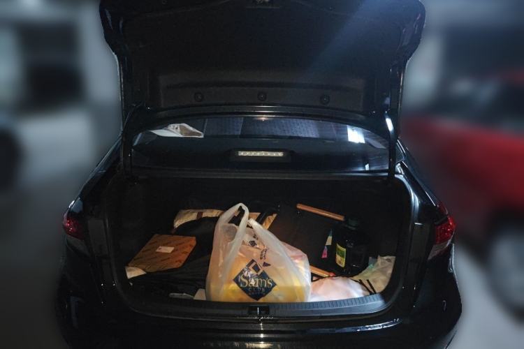 Used Toyota Levin 2021 185T CVT Luxury Edition Trunk