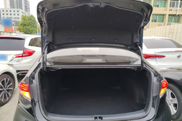 Used Toyota Levin 2021 Dual-Engine 1.8H E-CVT Luxury Edition Trunk