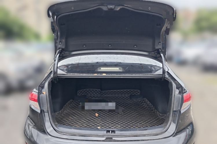 Used Toyota Levin 2021 Dual-Engine 1.8H E-CVT Luxury Edition Trunk