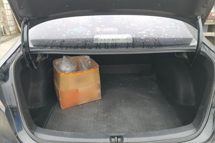 Used Toyota Levin 2021 185T CVT Sport Edition Trunk