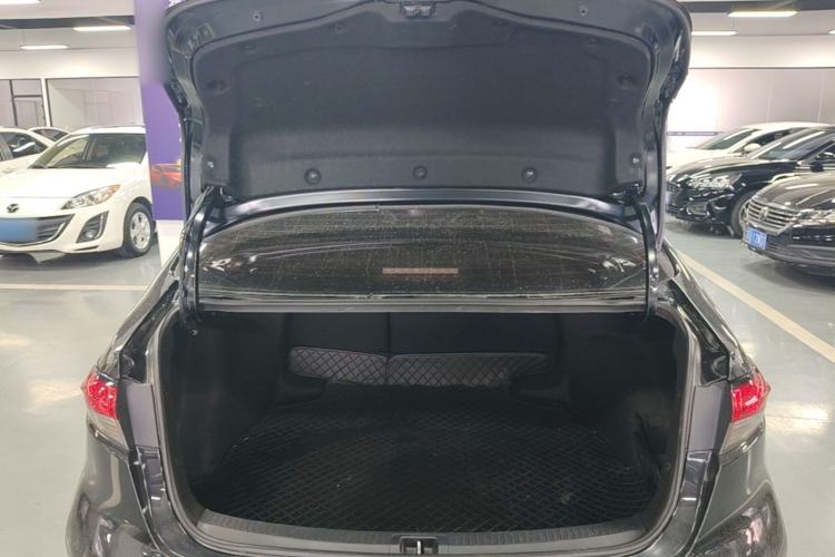 Used Toyota Levin 2021 2.0L Luxury Edition Trunk