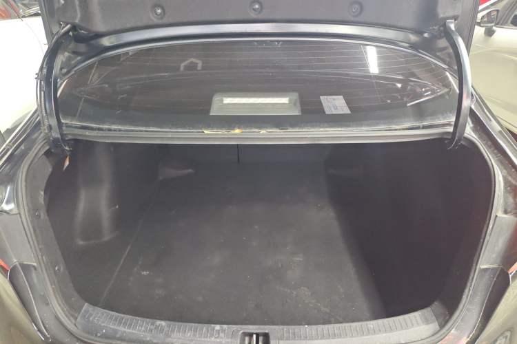 Used Toyota Levin 2021 Dual-Engine 1.8H E-CVT Luxury Edition Trunk