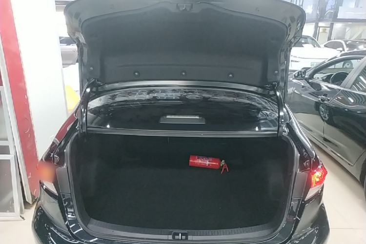 Used Toyota Levin 2021 TNGA 1.5L CVT Leading Edition Trunk