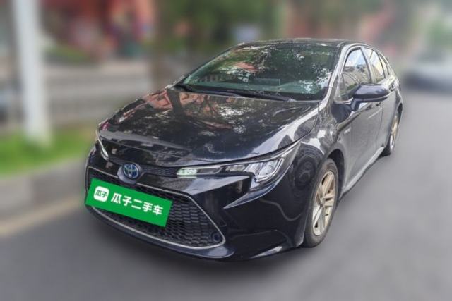 Used Toyota Levin 2021 Dual-Engine 1.8H E-CVT Luxury Edition