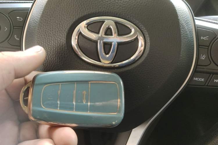Used Toyota Levin 2021 2.0L Luxury Edition Vehicle Key