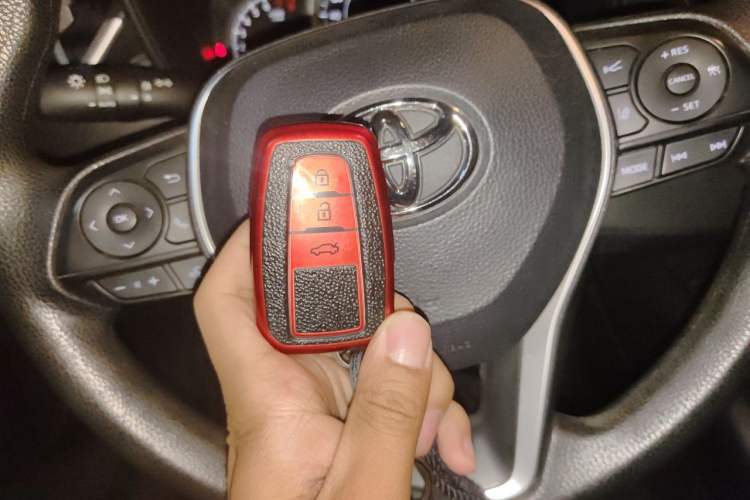 Used Toyota Levin 2021 185T CVT Sport Edition Vehicle Key