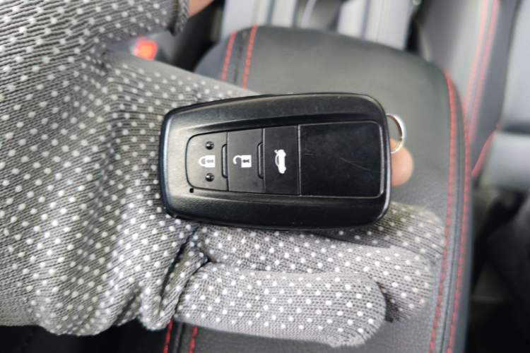 Used Toyota Levin 2021 185T CVT Luxury Edition Vehicle Key