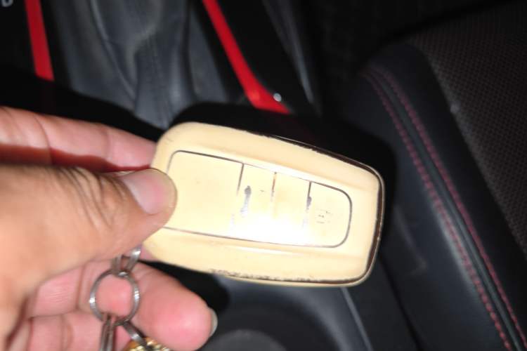 Used Toyota Levin 2021 185T CVT Sport Edition Vehicle Key
