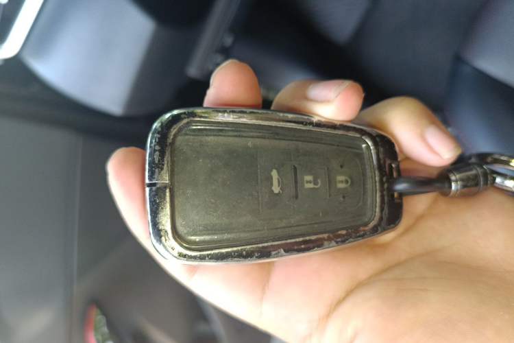 Used Toyota Levin 2021 Dual-Motor 1.8H E-CVT Sport Edition Vehicle Key