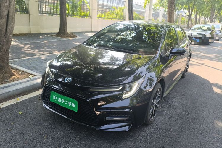 Used Toyota Levin 2021 Dual-Motor 1.8H E-CVT Sport Edition Guazi used car, China used car export, Used car for sale, Used  cars, Cheapest cars for sale