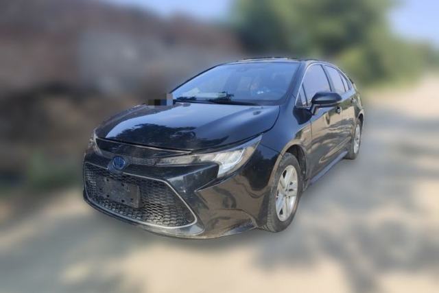 Used Toyota Levin 2021 Dual-Engine 1.8H E-CVT Luxury Edition