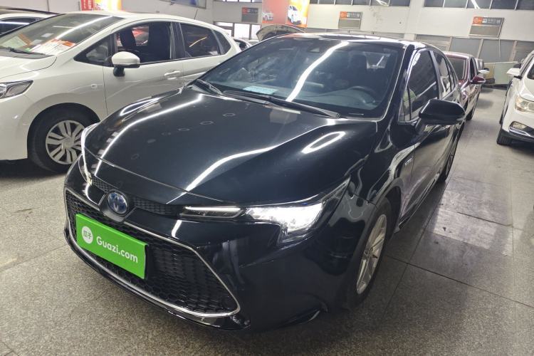 Used Toyota Levin 2021 Dual-Engine 1.8H E-CVT Luxury Edition Guazi used car, China used car export, Used car for sale, Used cars, Cheapest cars for sale