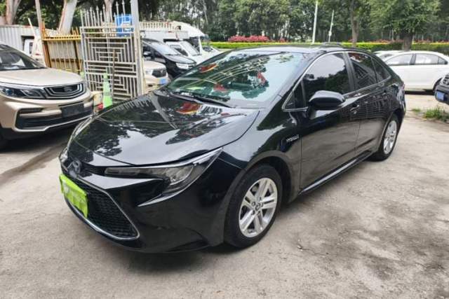 Used Toyota Levin 2021 Dual-Engine 1.8H E-CVT Luxury Edition
