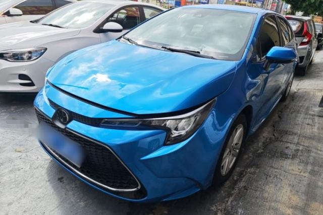 Used Toyota Levin 2021 185T CVT Luxury Edition