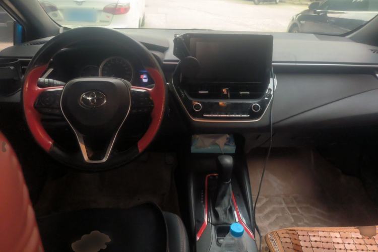 Used Toyota Levin 2021 Dual-Motor 1.8H E-CVT Sport Edition Center Console