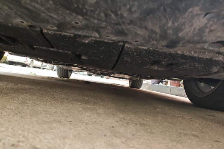 Used Toyota Levin 2021 Dual-Motor 1.8H E-CVT Sport Edition Chassis Front