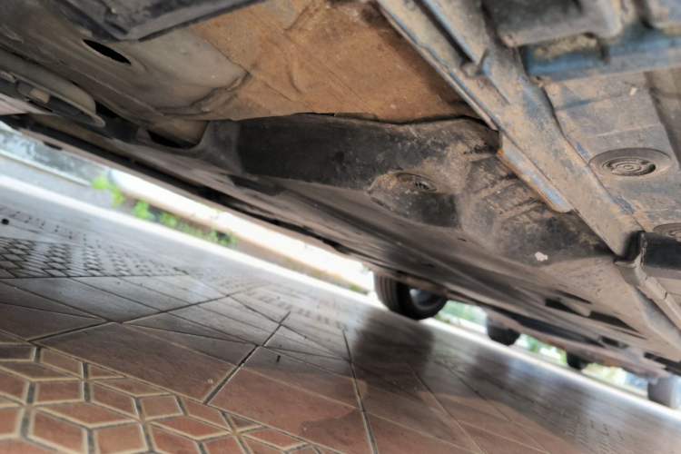 Used Toyota Levin 2021 185T CVT Sport Edition Chassis Front Left