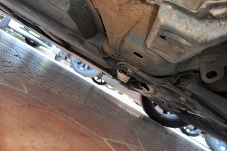 Used Toyota Levin 2021 185T CVT Sport Edition Chassis Front Right