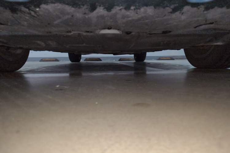 Used Toyota Levin 2021 185T CVT Tech Edition Chassis Front