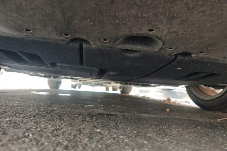 Used Toyota Levin 2021 185T CVT Sport Edition Chassis Front
