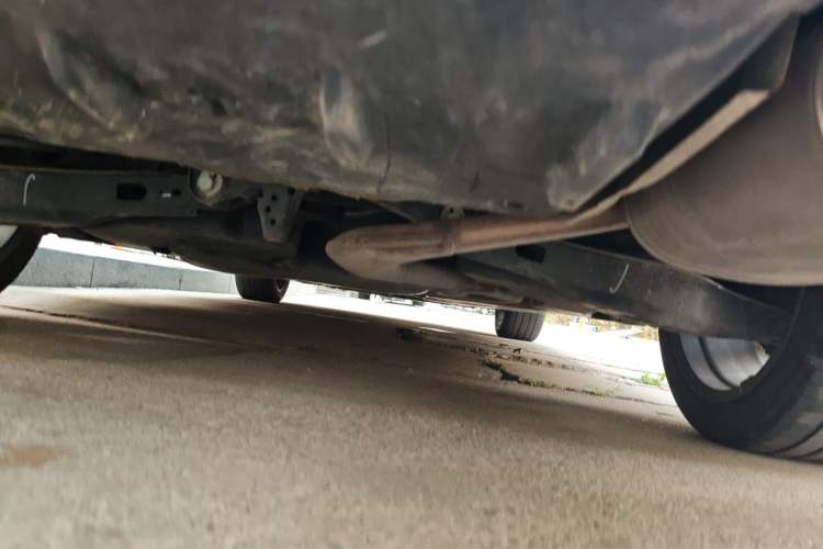 Used Toyota Levin 2021 Dual-Motor 1.8H E-CVT Sport Edition Chassis Rear