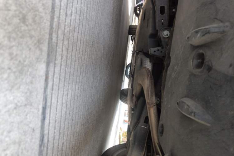 Used Toyota Levin 2021 185T CVT Luxury Edition Chassis Rear