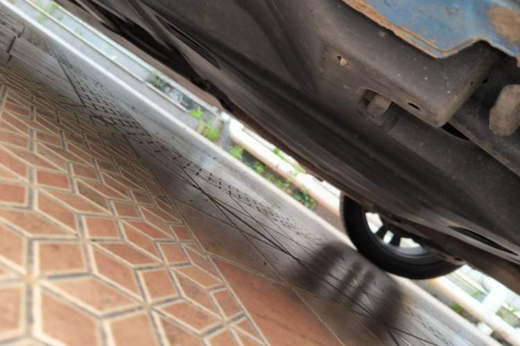 Used Toyota Levin 2021 185T CVT Sport Edition Chassis Rear Left