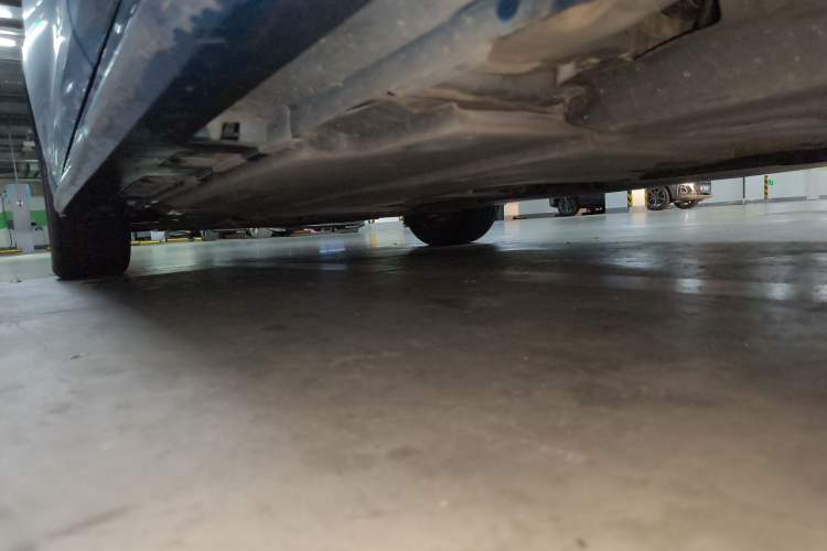 Used Toyota Levin 2021 185T CVT Tech Edition Chassis Rear Left
