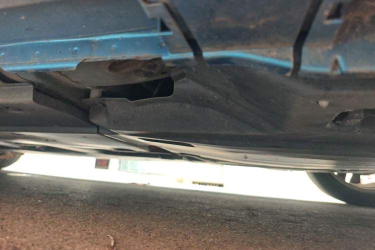 Used Toyota Levin 2021 185T CVT Sport Edition Chassis Rear Left