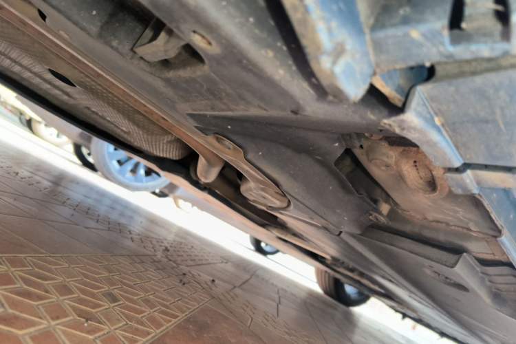 Used Toyota Levin 2021 185T CVT Sport Edition Chassis Rear Right