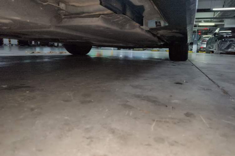 Used Toyota Levin 2021 185T CVT Tech Edition Chassis Rear Right
