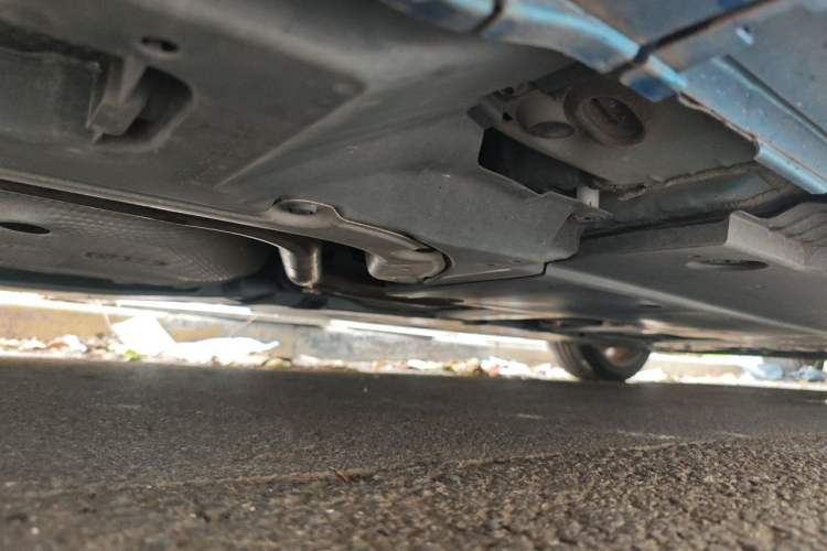 Used Toyota Levin 2021 185T CVT Sport Edition Chassis Rear Right