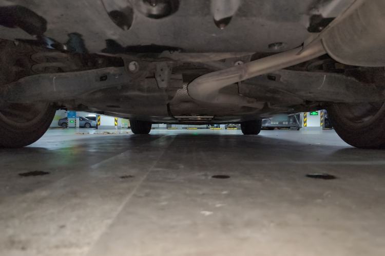 Used Toyota Levin 2021 185T CVT Tech Edition Chassis Rear
