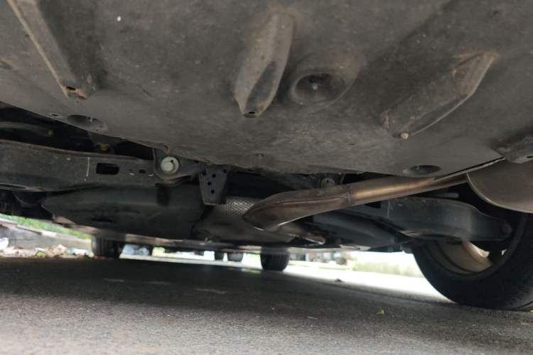Used Toyota Levin 2021 185T CVT Sport Edition Chassis Rear