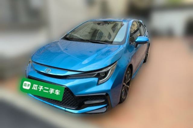 Used Toyota Levin 2021 185T CVT Sport Edition