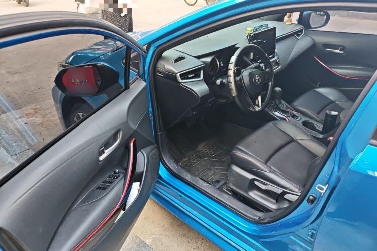 Used Toyota Levin 2021 Dual-Motor 1.8H E-CVT Sport Edition Driver Seat