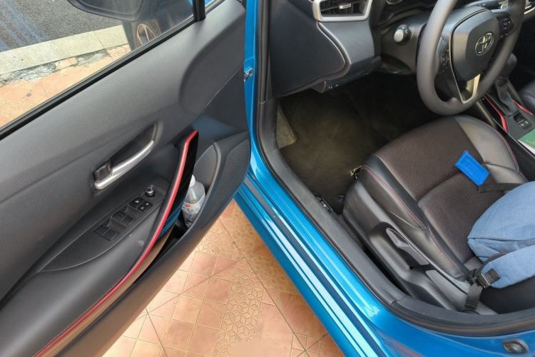 Used Toyota Levin 2021 185T CVT Sport Edition Driver Seat