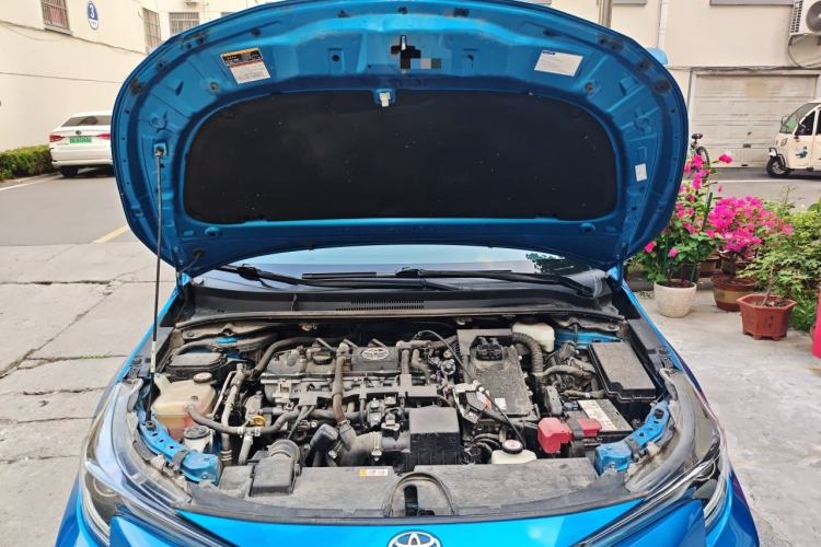 Used Toyota Levin 2021 Dual-Motor 1.8H E-CVT Sport Edition Engine Bay