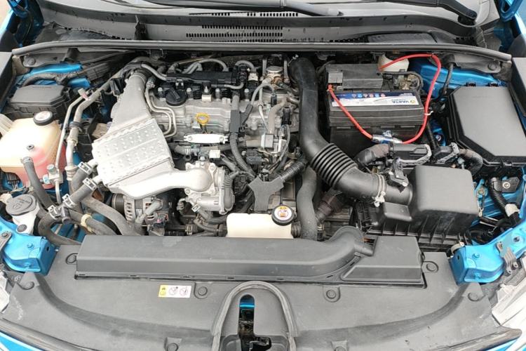 Used Toyota Levin 2021 185T CVT Sport Edition Engine Bay
