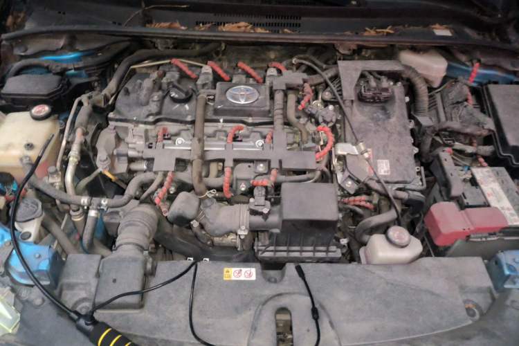 Used Toyota Levin 2021 Dual-Motor 1.8H E-CVT Sport Edition Engine Bay